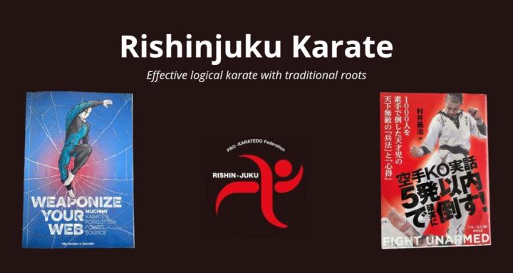 Rishinjuku Karate