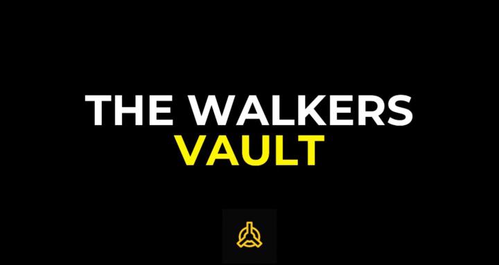 The Dog Walkers Vault