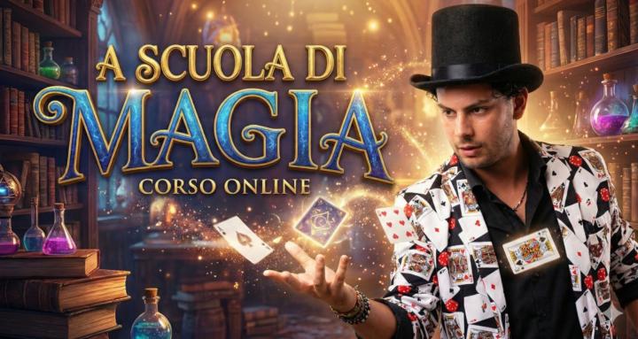 A scuola di Magia