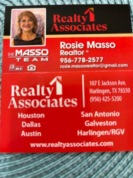 Rosie Masso