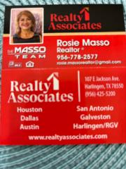 Rosie Masso