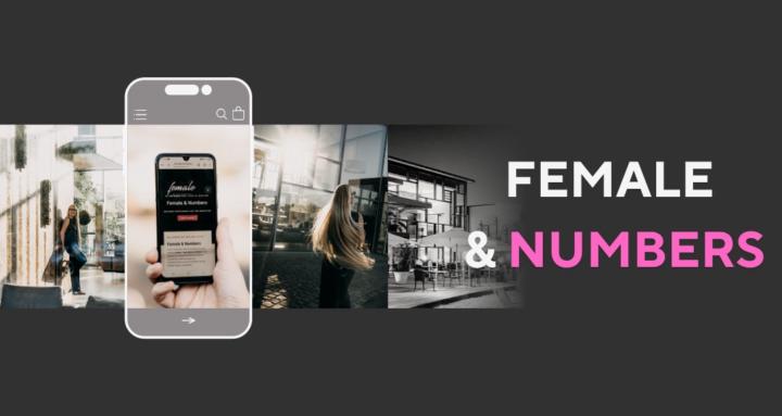 Female & Numbers