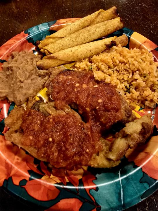 Mexican Food 