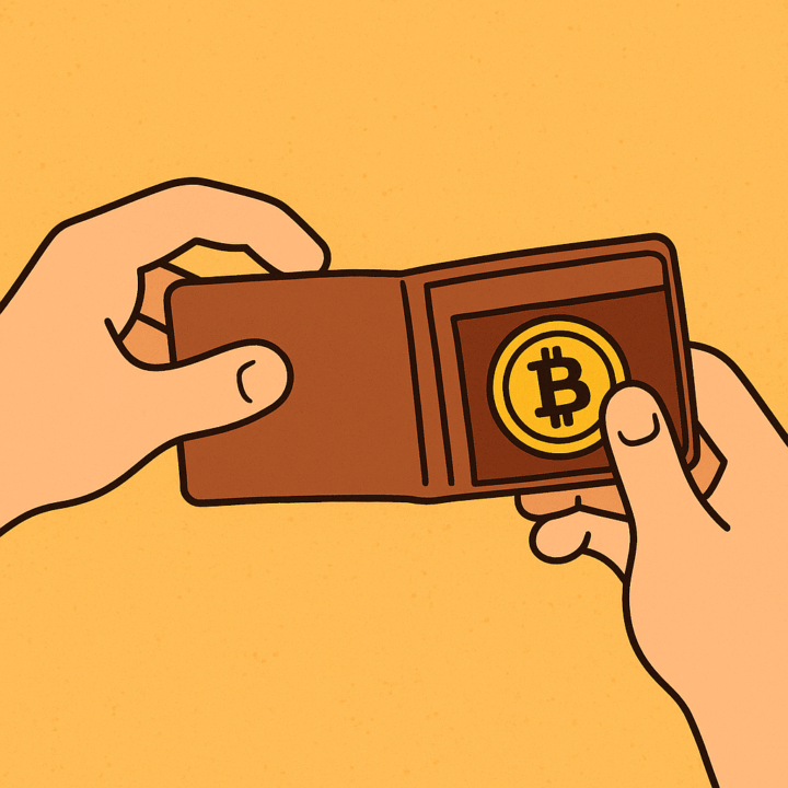 What’s the hardest part about setting up your first wallet?