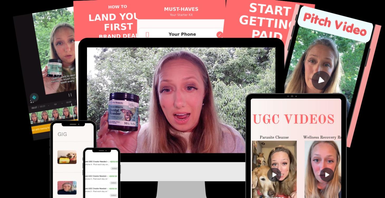 The behind the scenes income for busy moms