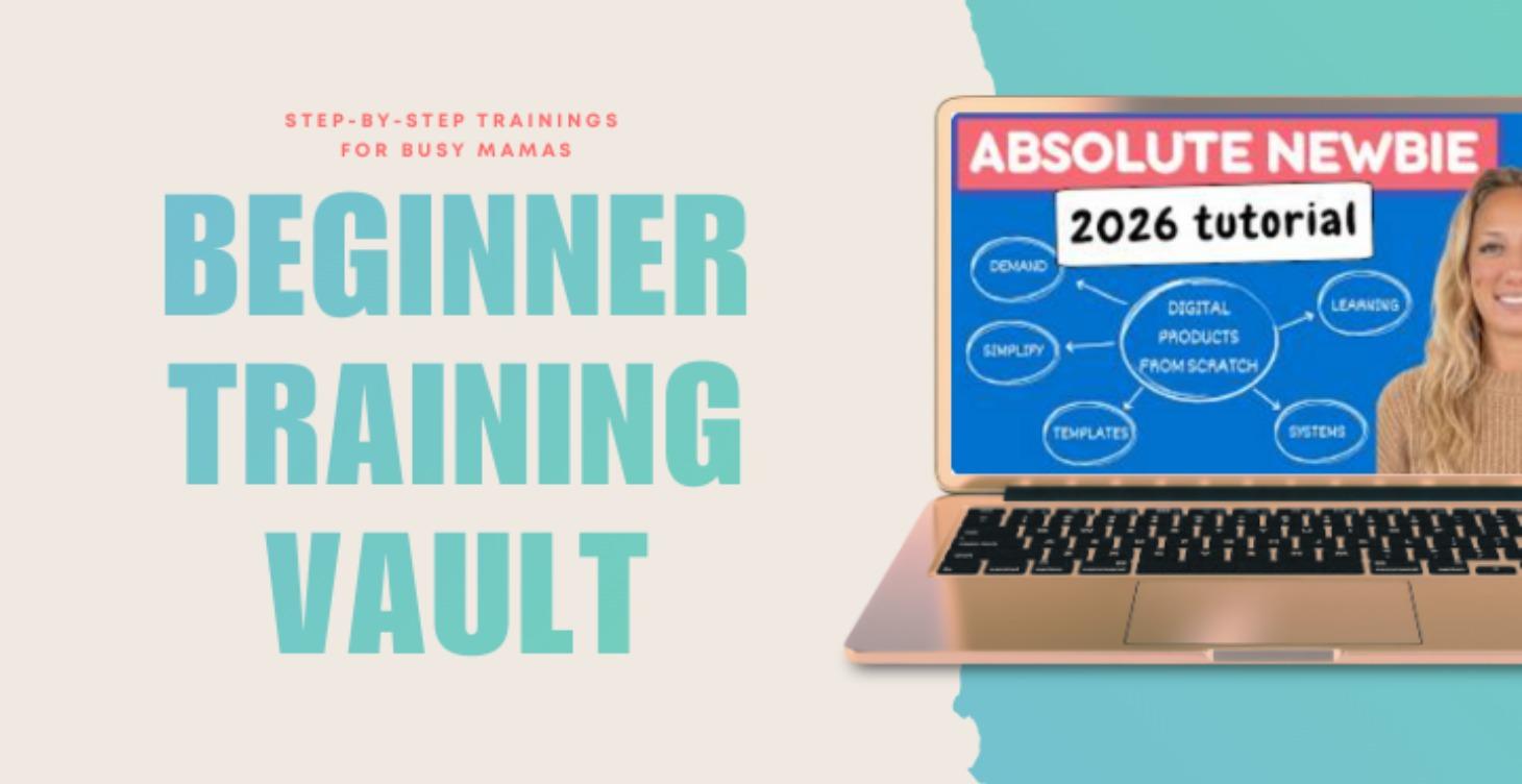 Beginner Training Vault