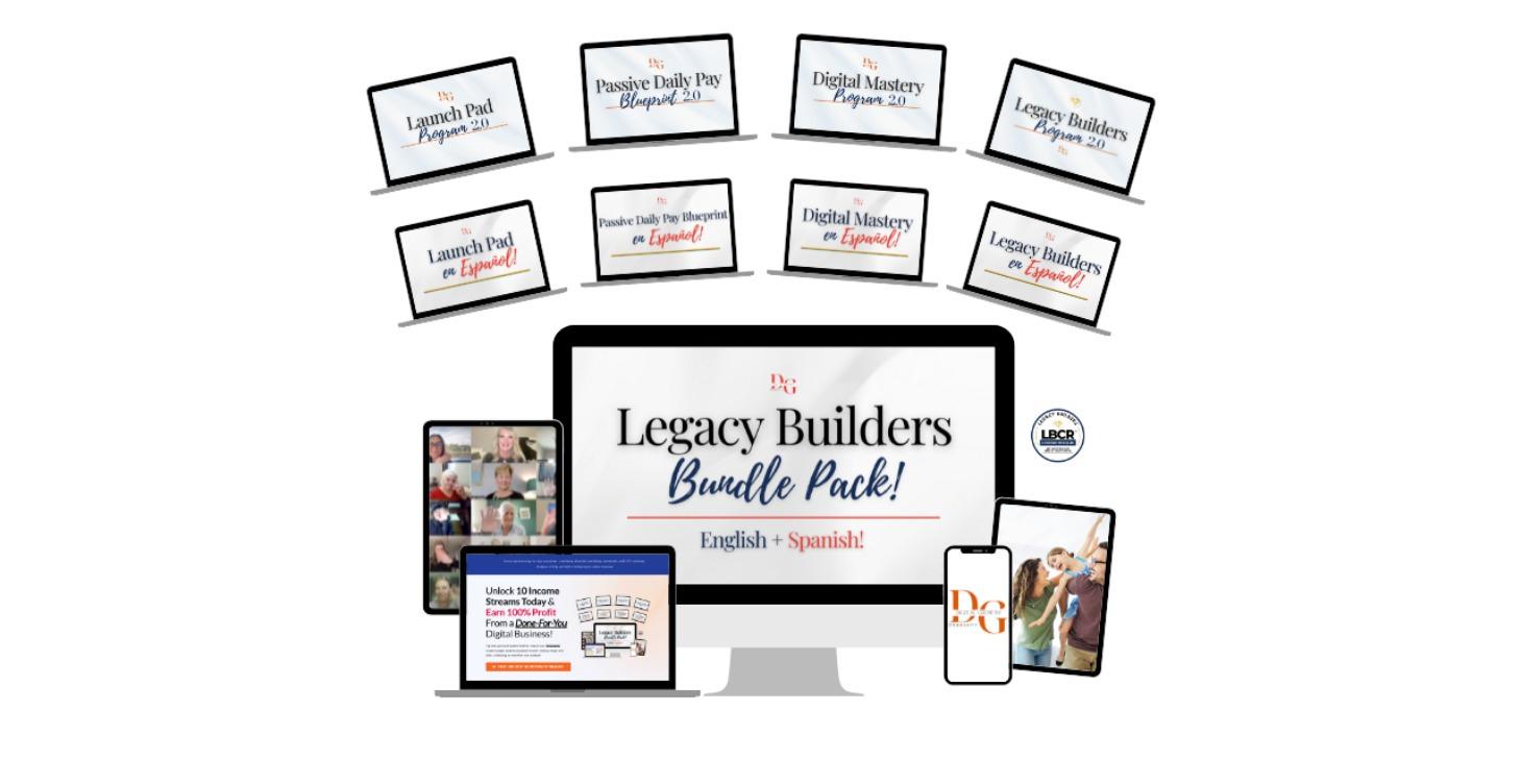 The Done-For-You Online Income System