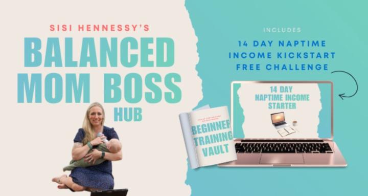 The Balanced Mom Boss Hub