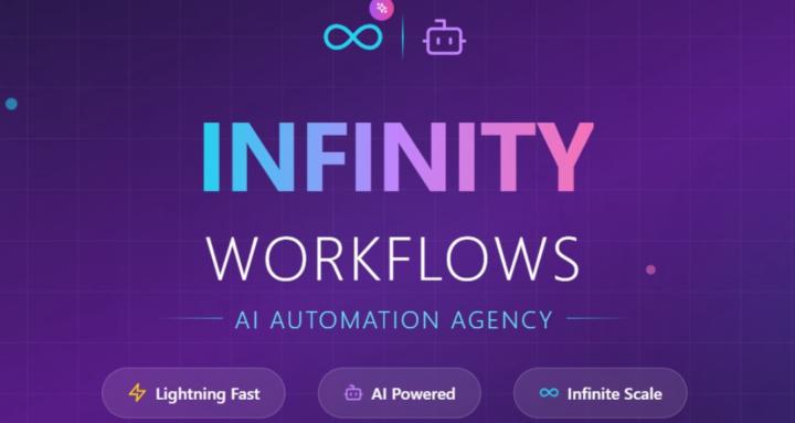 Infinity Workflows Founders