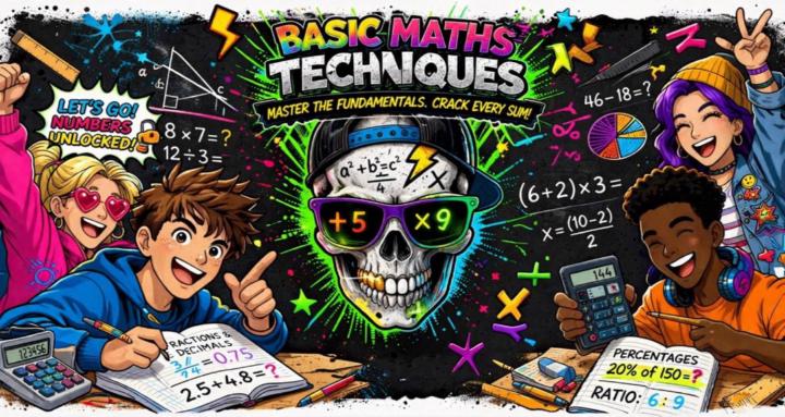 ESSENTIAL MATHS 