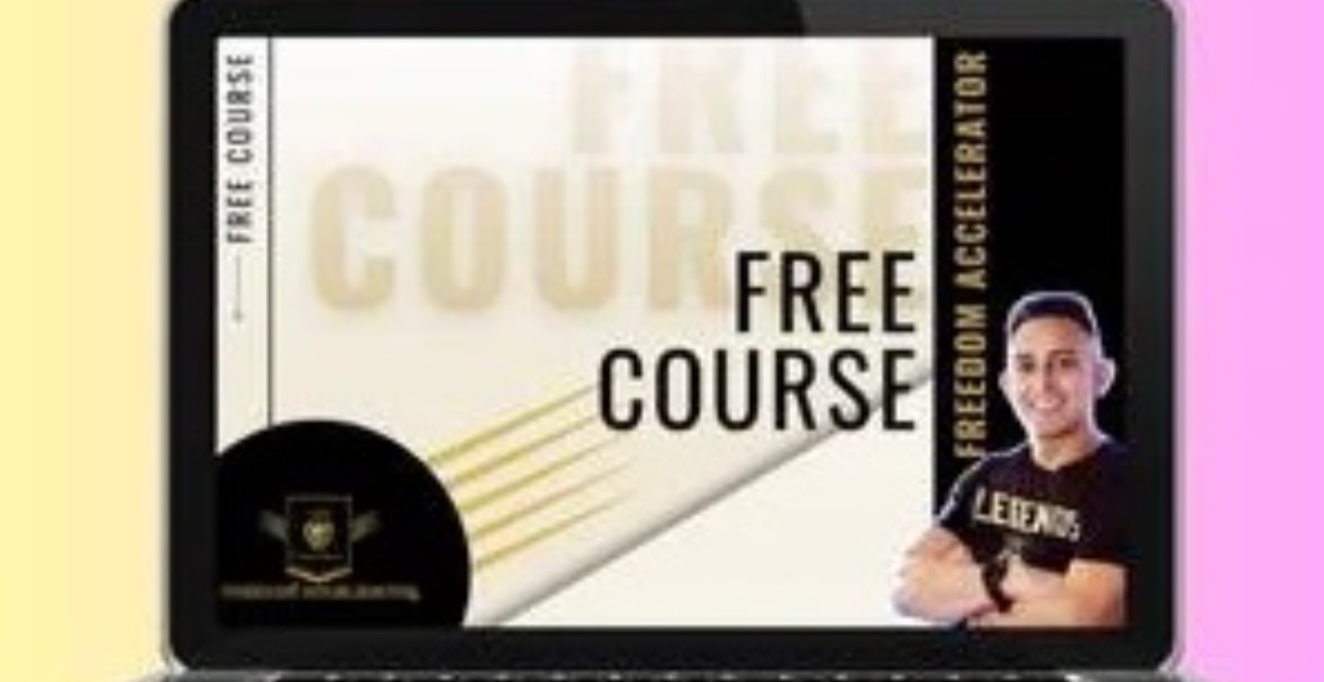 Freedom Accelerator Free Course