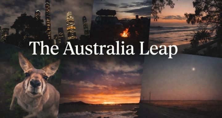The Australia Leap