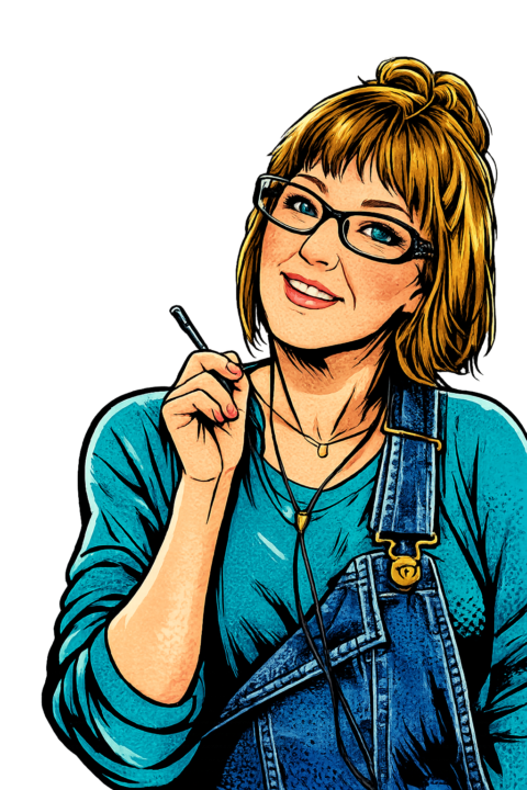 Welcome our newest Resident Expert Jill Hart! 🚀