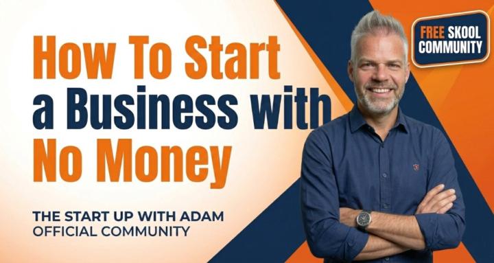 Start a Business with No Money