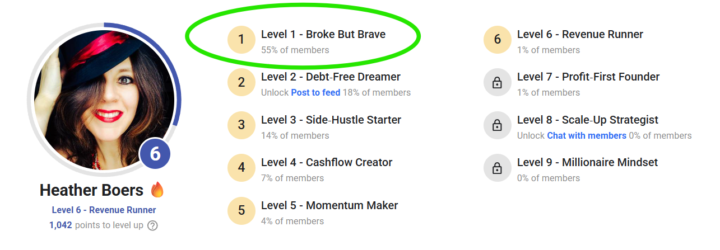 🔥 You didn’t come here to stay “Broke But Brave” forever.