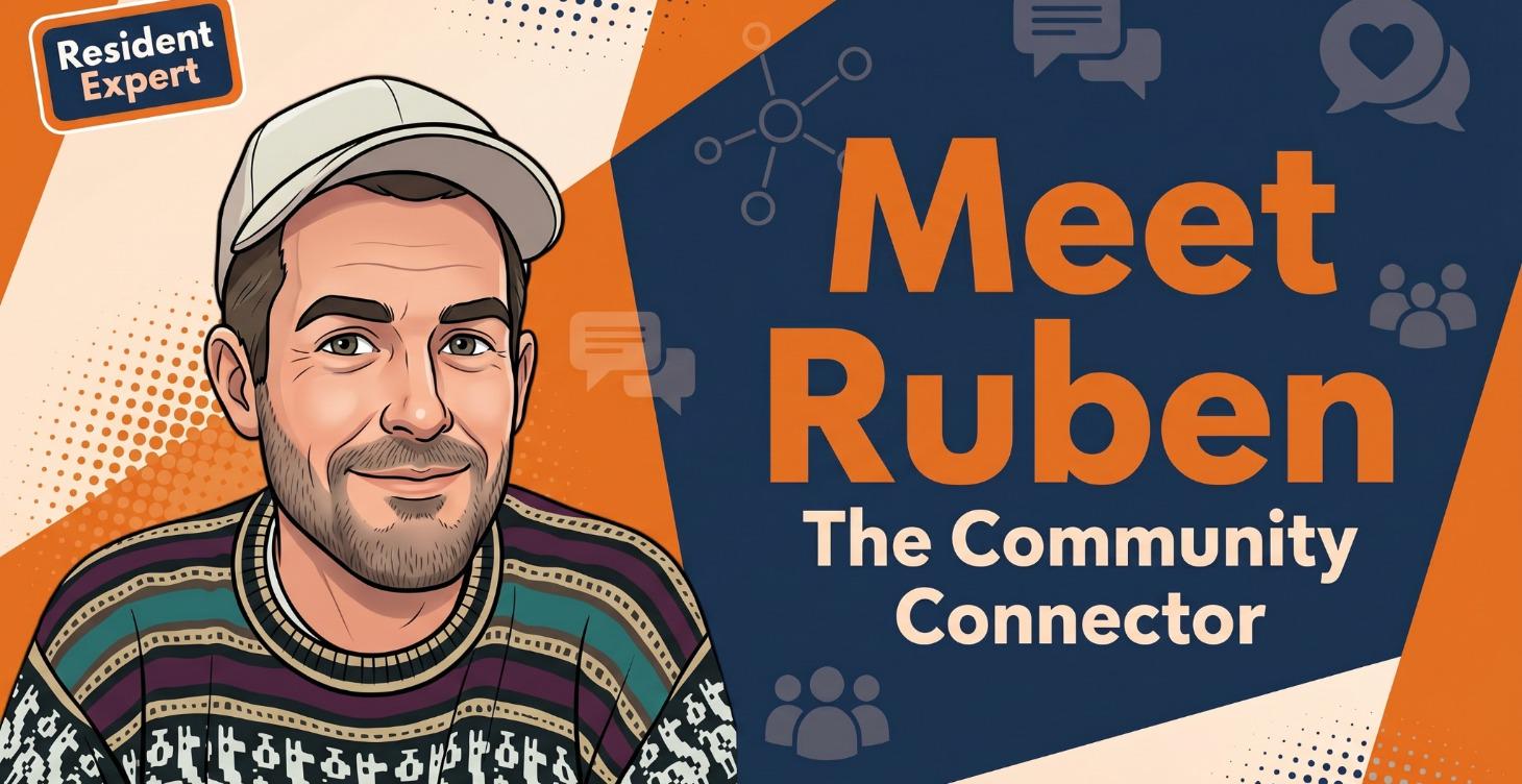 Resident Expert: Ruben Plasmeijer
