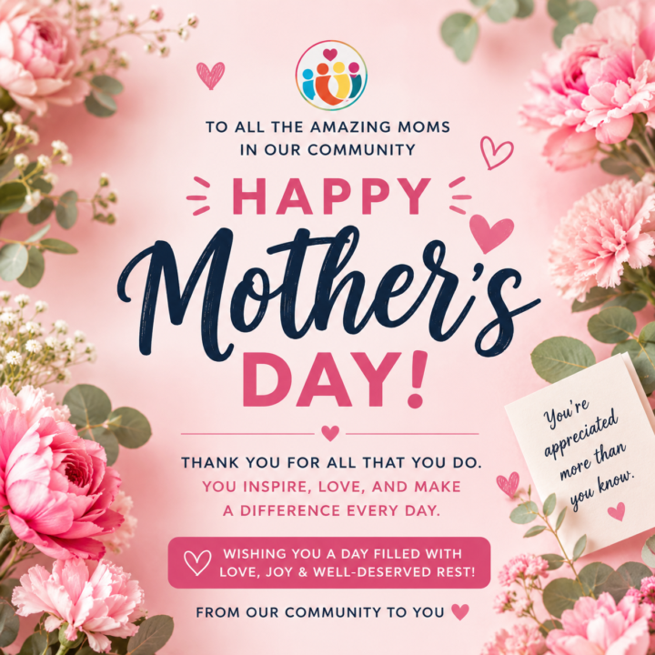Happy Mother’s Day!