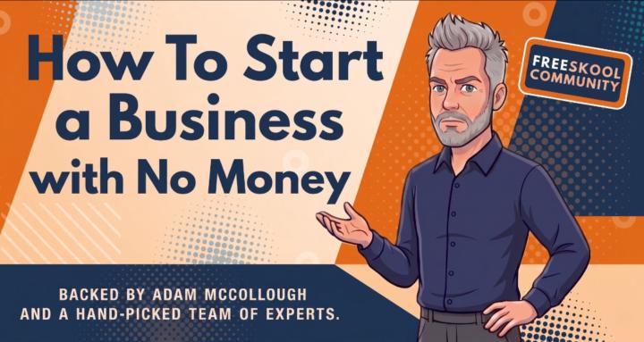 Start a Business with No Money