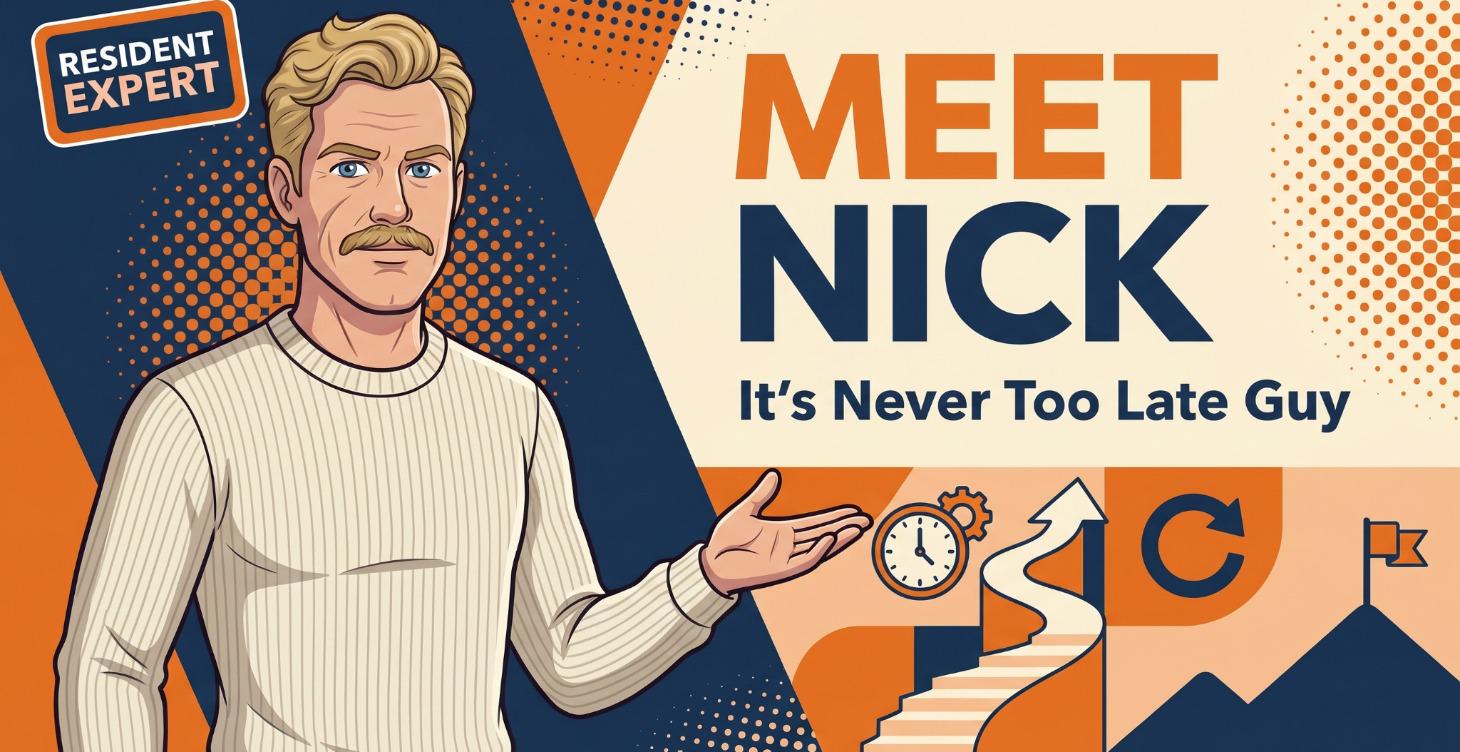 Resident Expert: Nick Lewis