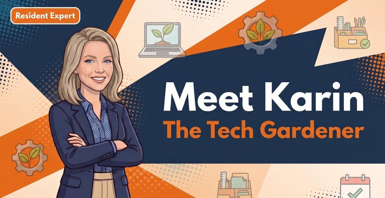 Resident Expert: Karin Crawford