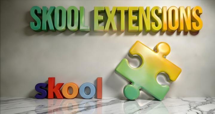If you have your own Skool Commiunity you NEED this!