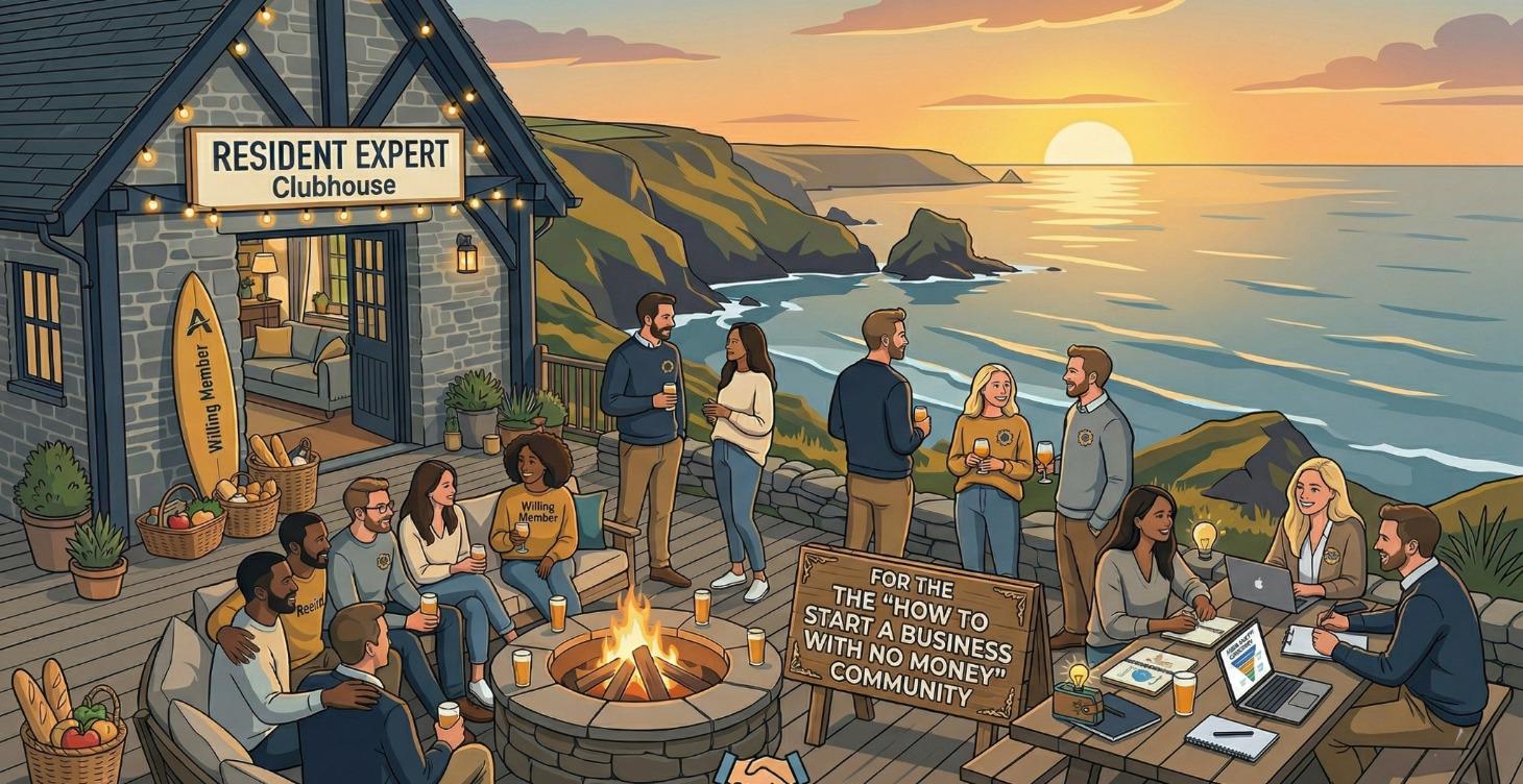 Resident Experts Clubhouse