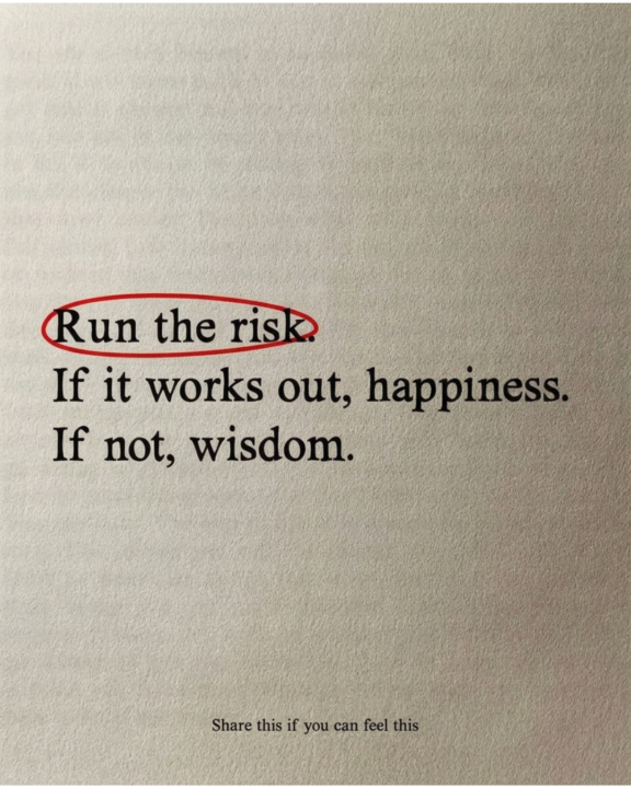 Risk It To Get The Biscuit 🍪