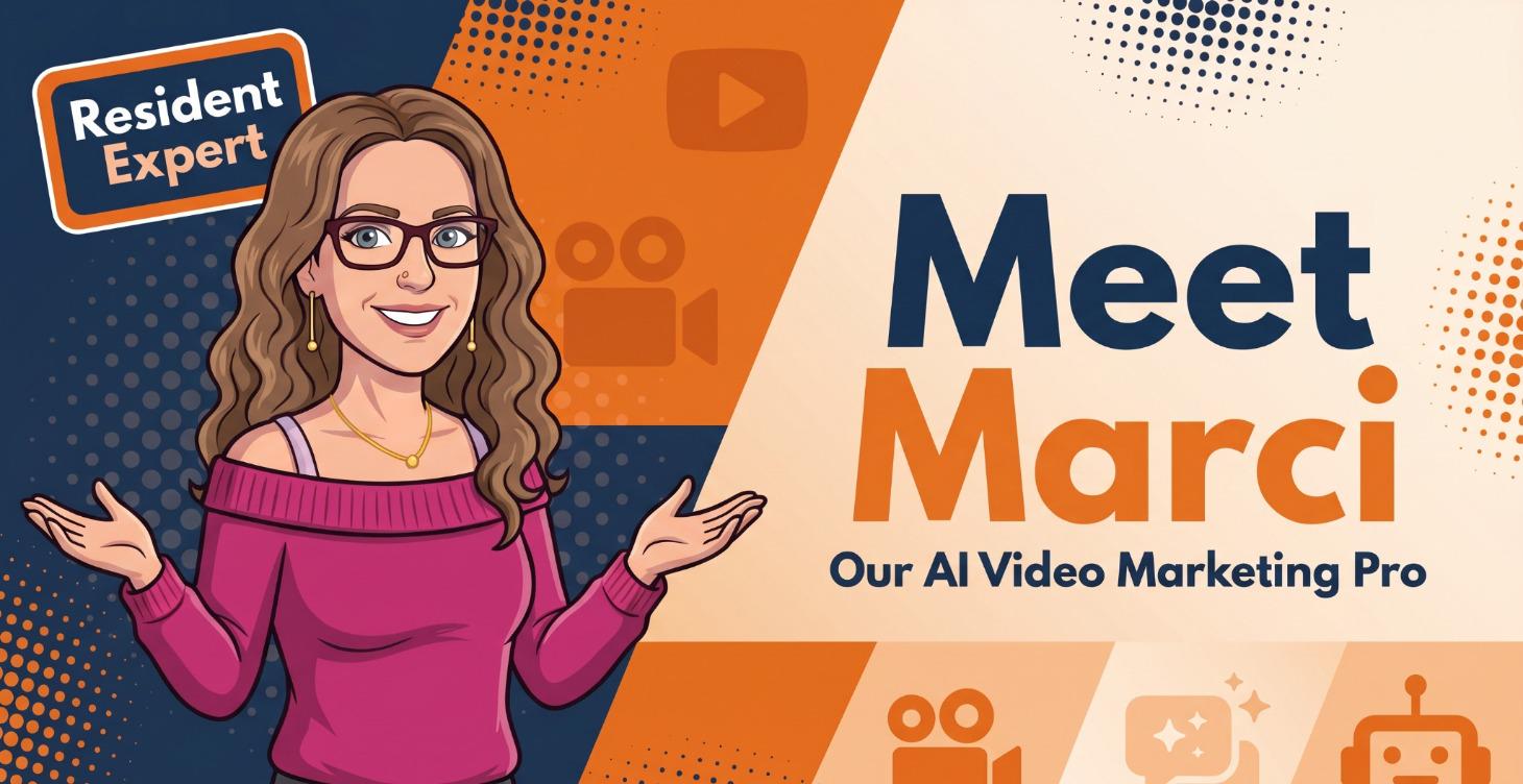 Modern Marketing with Marci Matejcek