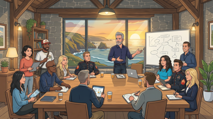 Our First Official Resident Experts Meetup is on Wednesday