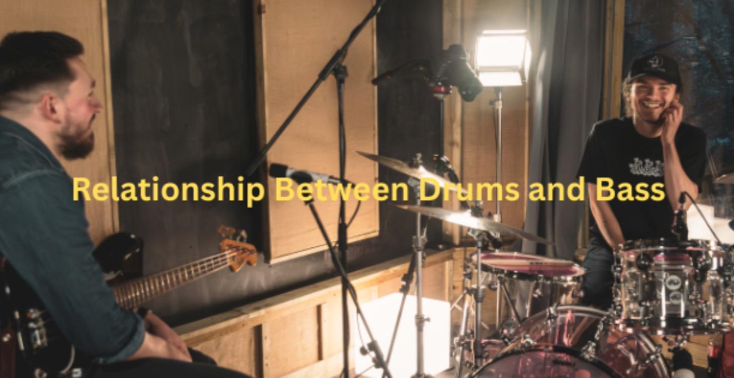 Relationship Between Drums and Bass