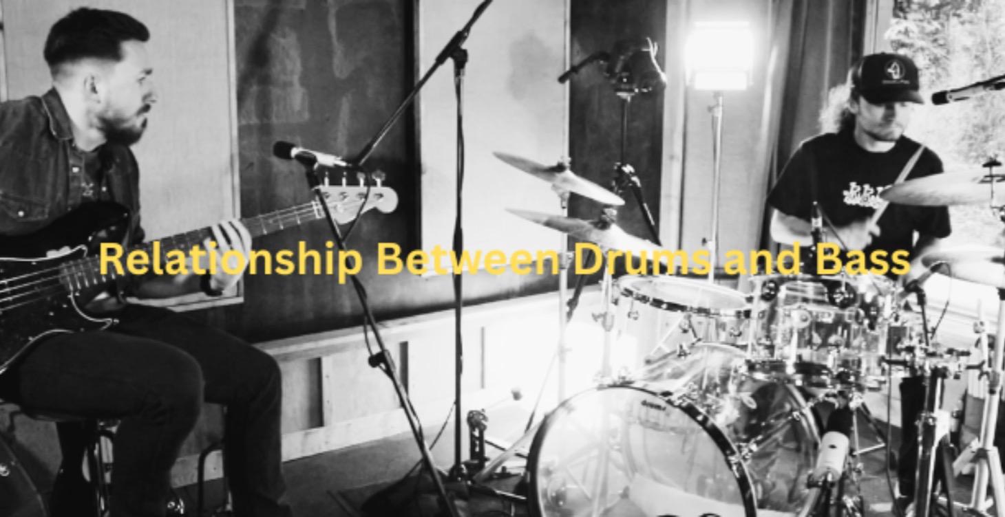 Relationship Between Drums and Bass