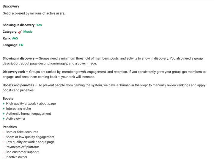 Amazing community news 🥁👨‍🏫