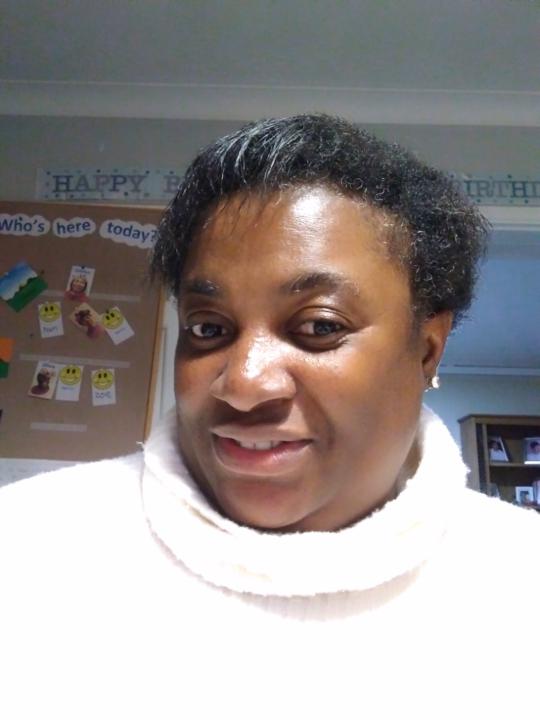 Olivia Mensah