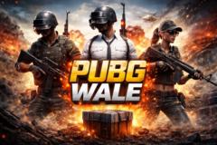 Pubg Wale
