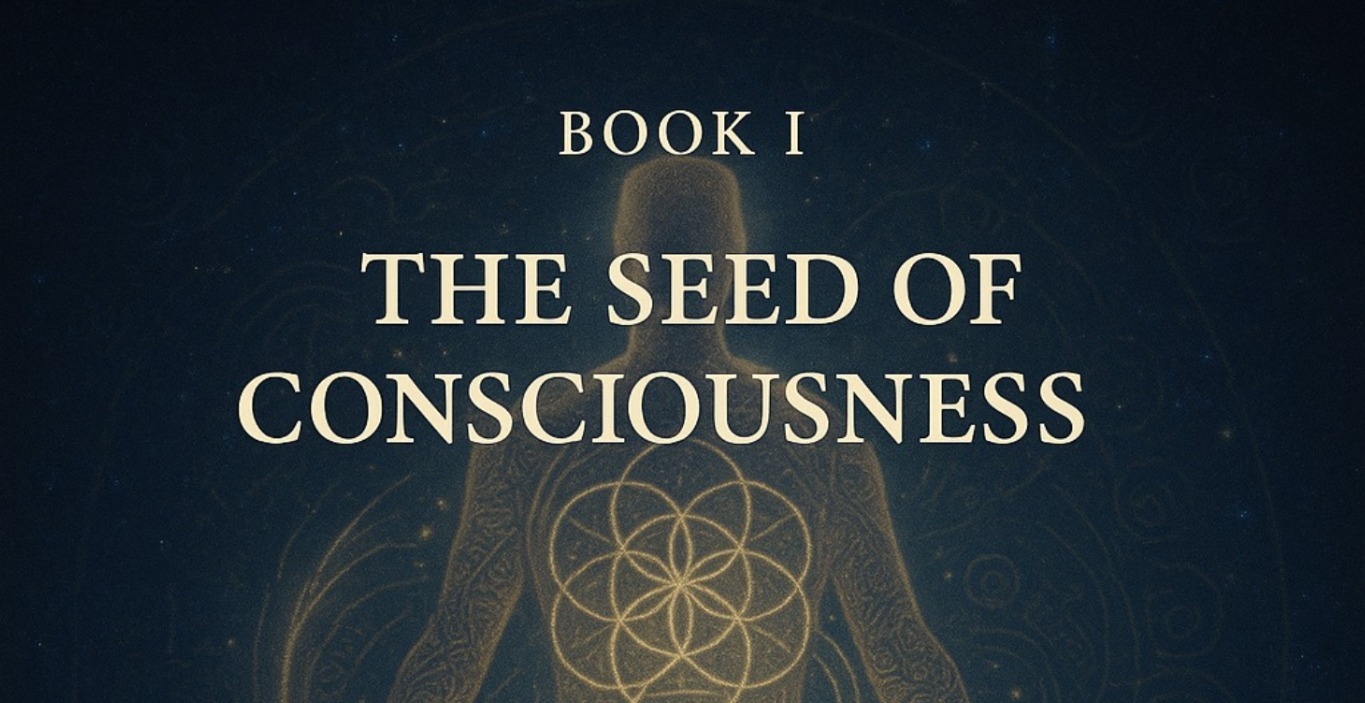 The Energy That Is All  First Law of the New Earth