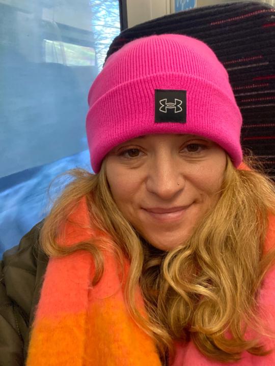 Carly Attridge