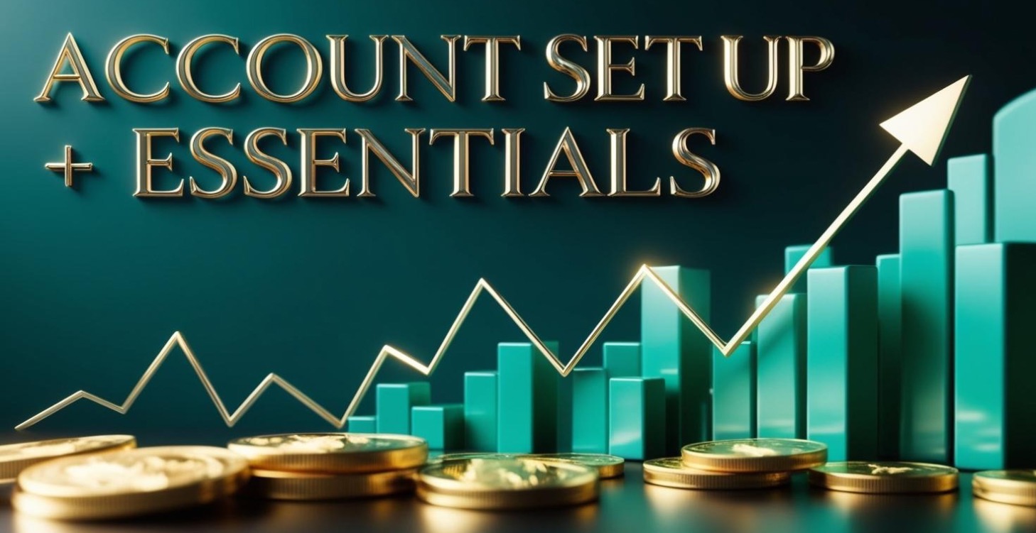 Account Setups & Essentials