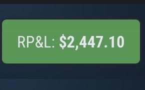 $12k day on MNQ Sell
