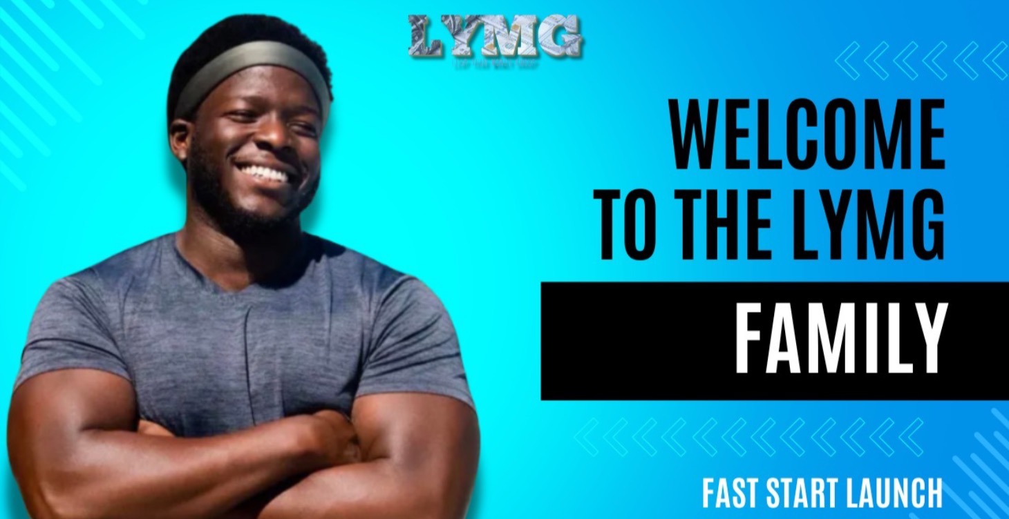 STEP 1: New Member Onboarding - LYMG Campus Tour