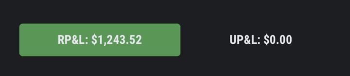 $5k day on MNQ BUY