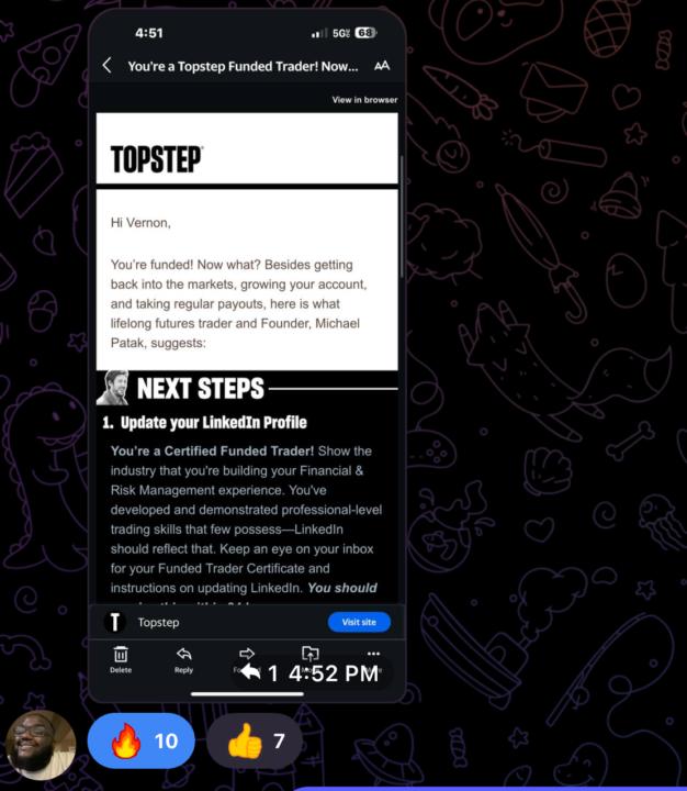 $30,000 PROFIT IN 2 WEEKS😳💯✅