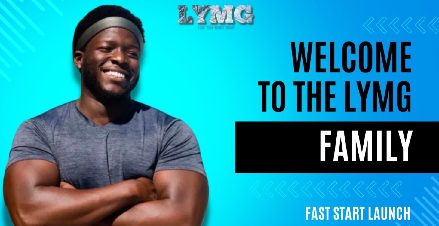 Welcome To The LYMG Family: SoFi Account Set Up