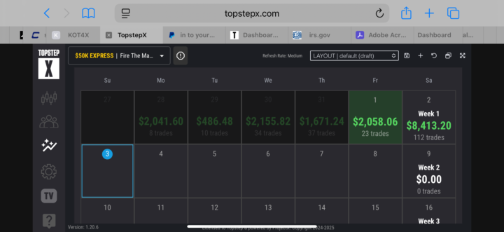 Stick with your goals