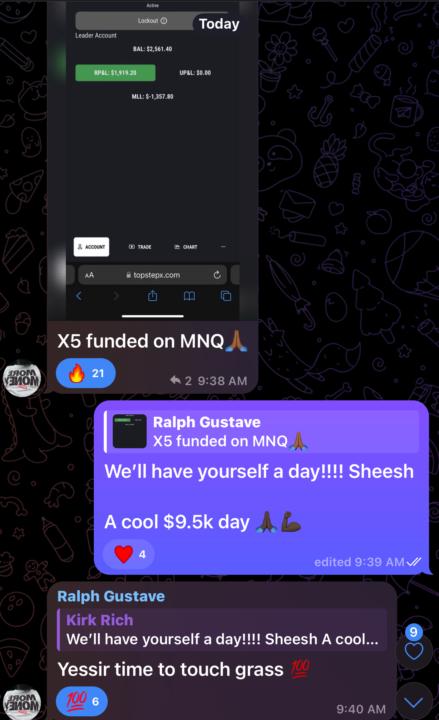 $9,500 DAY! We’re live tonight! LYMG ROOKIE BOOT CAMP! 