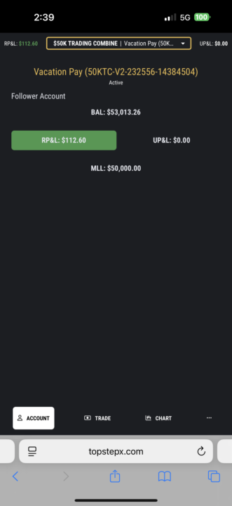 Combine 2 & 3 Passed!