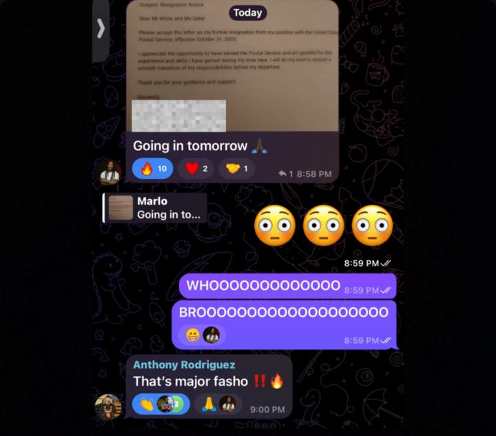 LIVE TONIGHT @ 7 PM! HISTORY HAS BEEN MADE!! 