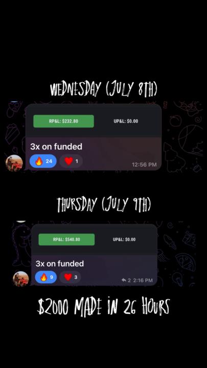 “$1000 A DAY IS YOUR NEW NORM”