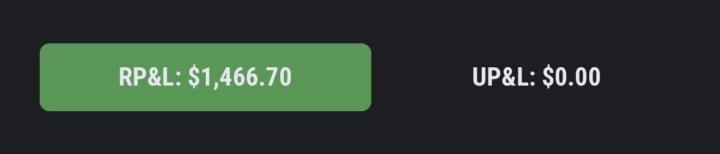 $7k overnight on MES BUY