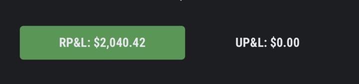 $10k day on MNQ Sell