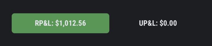 $5k day on Gold Sell 